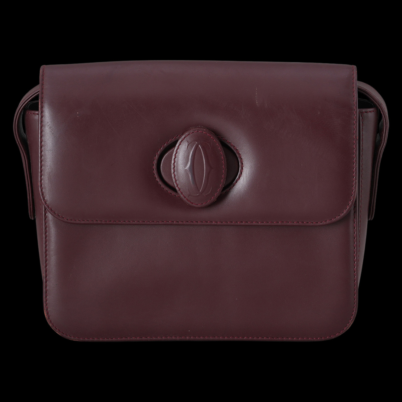 CARTIER(USED)까르띠에 머스트 크로스백