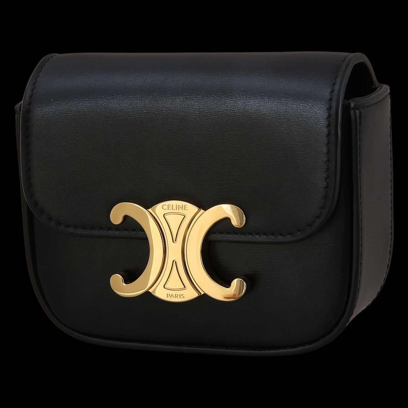 CELINE(USED)셀린느 미니 트리옹프 백