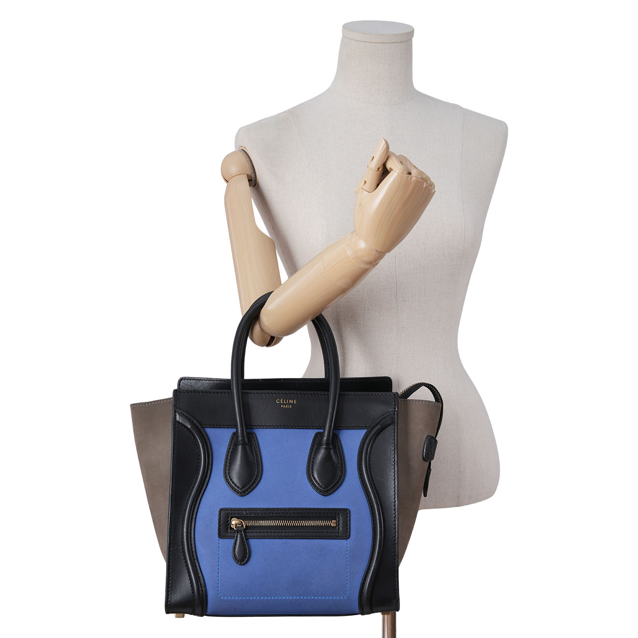 CELINE(USED)셀린느 러기지 마이크로