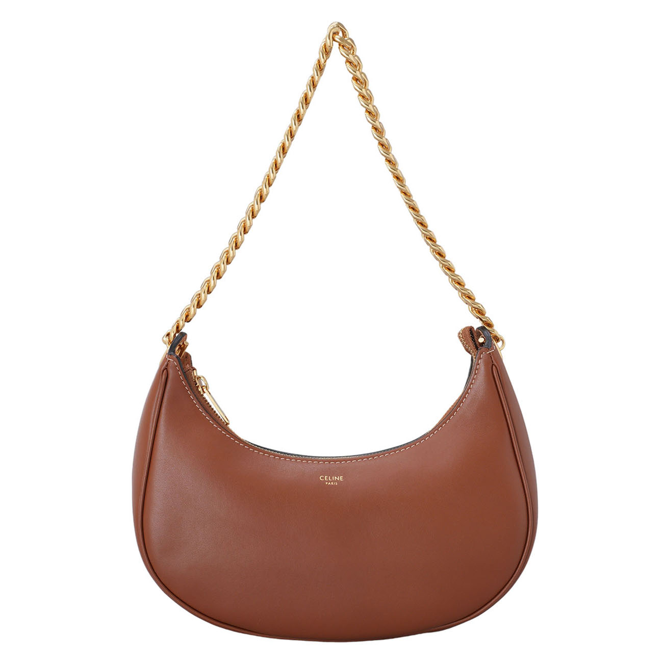 CELINE(USED)셀린느 아바 호보 체인 숄더백