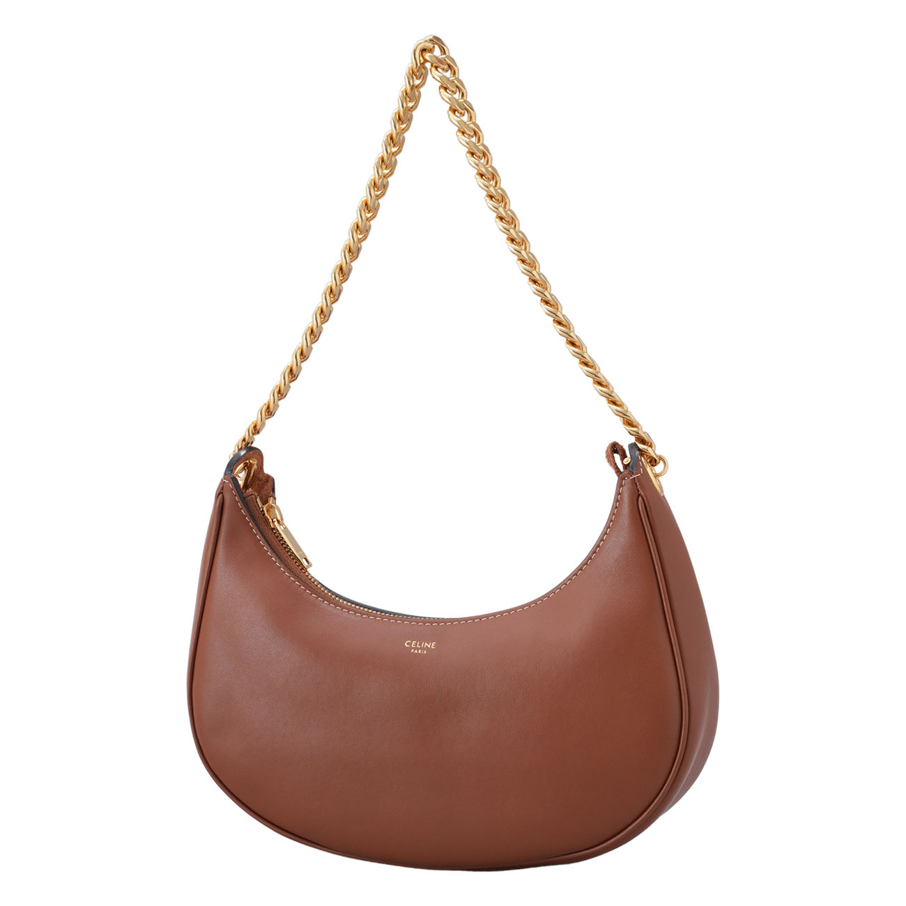 CELINE(USED)셀린느 아바 호보 체인 숄더백