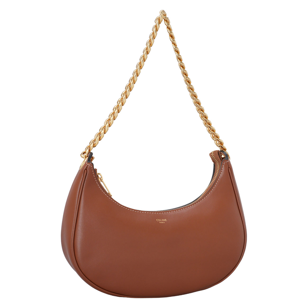 CELINE(USED)셀린느 아바 호보 체인 숄더백