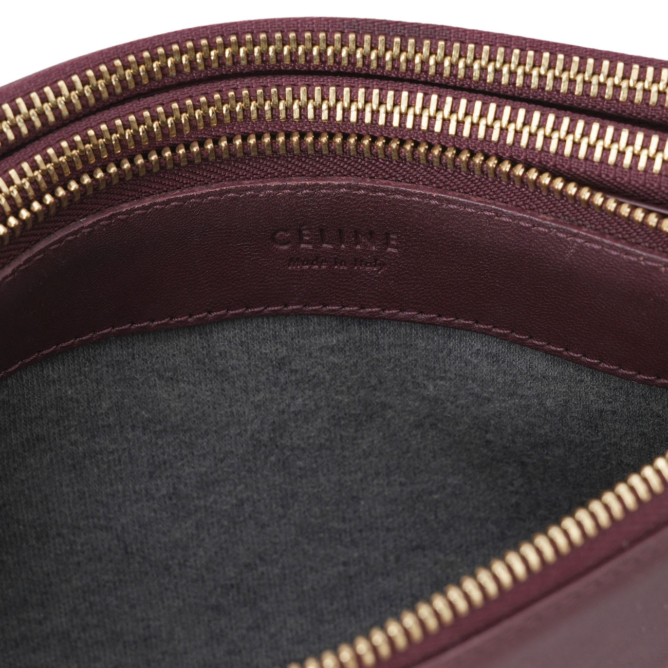 CELINE(USED)셀린느 트리오백