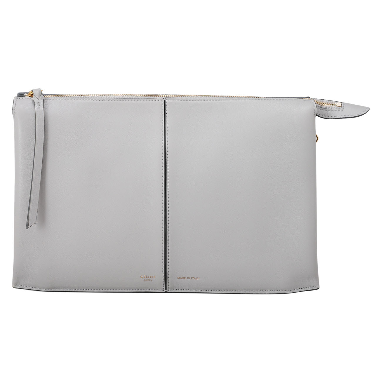 CELINE(USED)셀린느 클러치 온 체인백