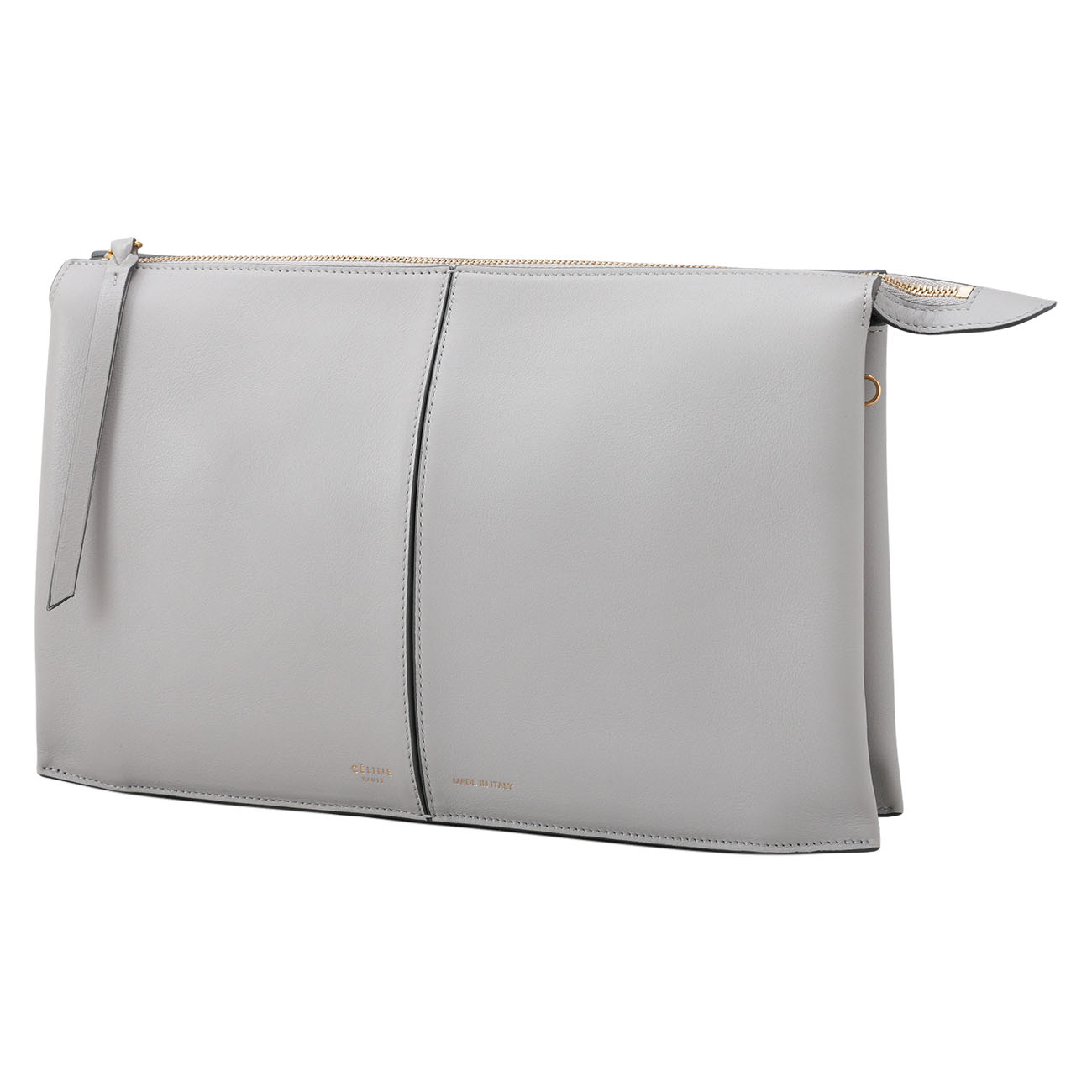 CELINE(USED)셀린느 클러치 온 체인백