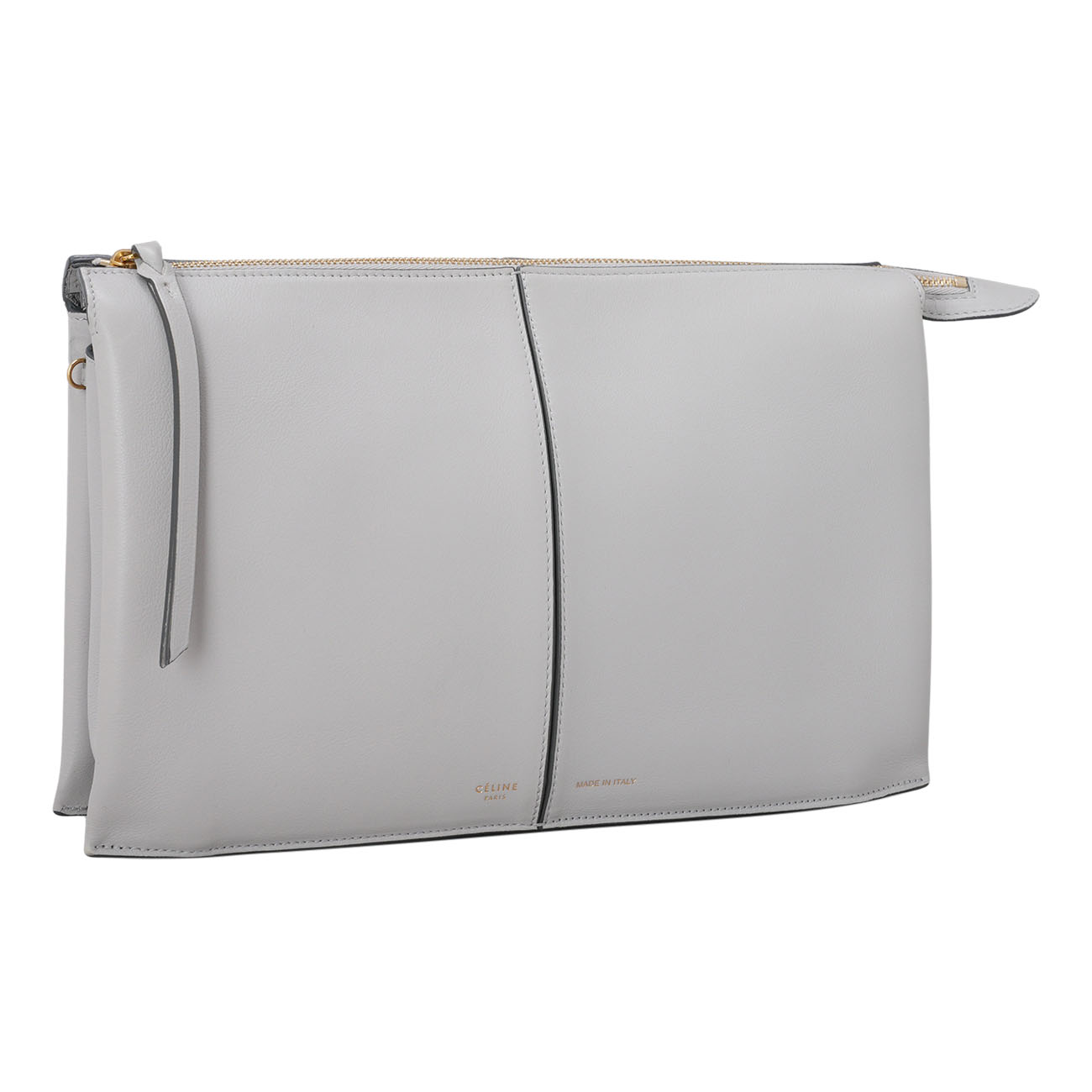CELINE(USED)셀린느 클러치 온 체인백
