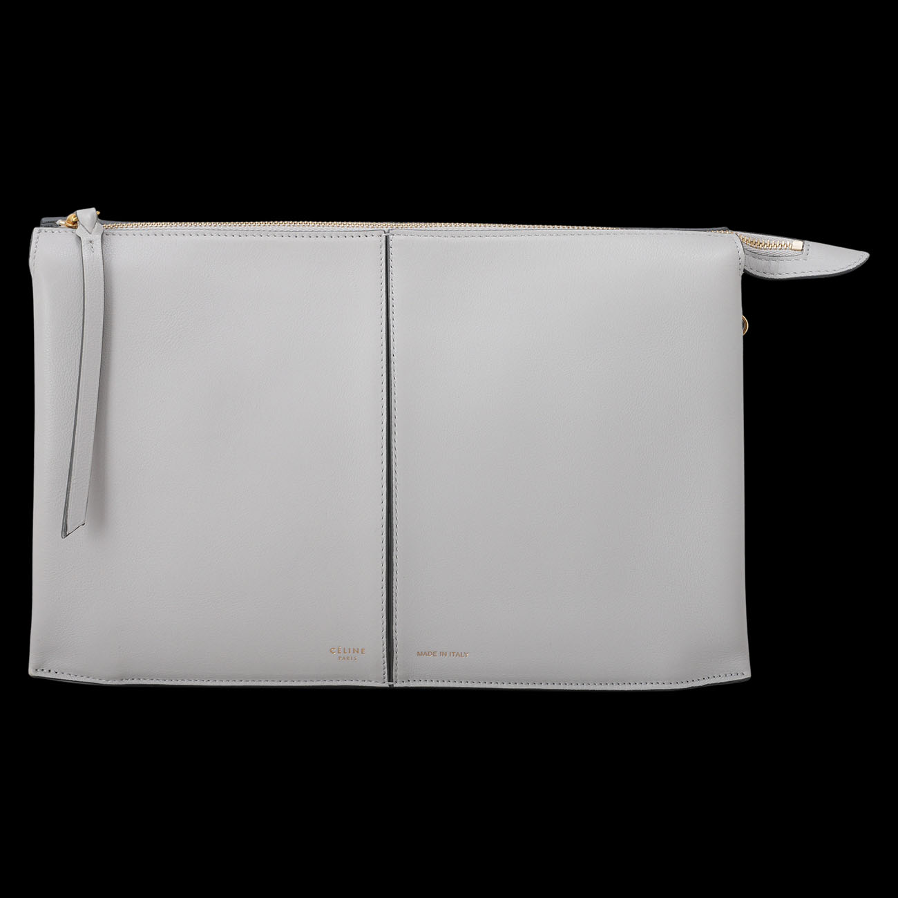 CELINE(USED)셀린느 클러치 온 체인백