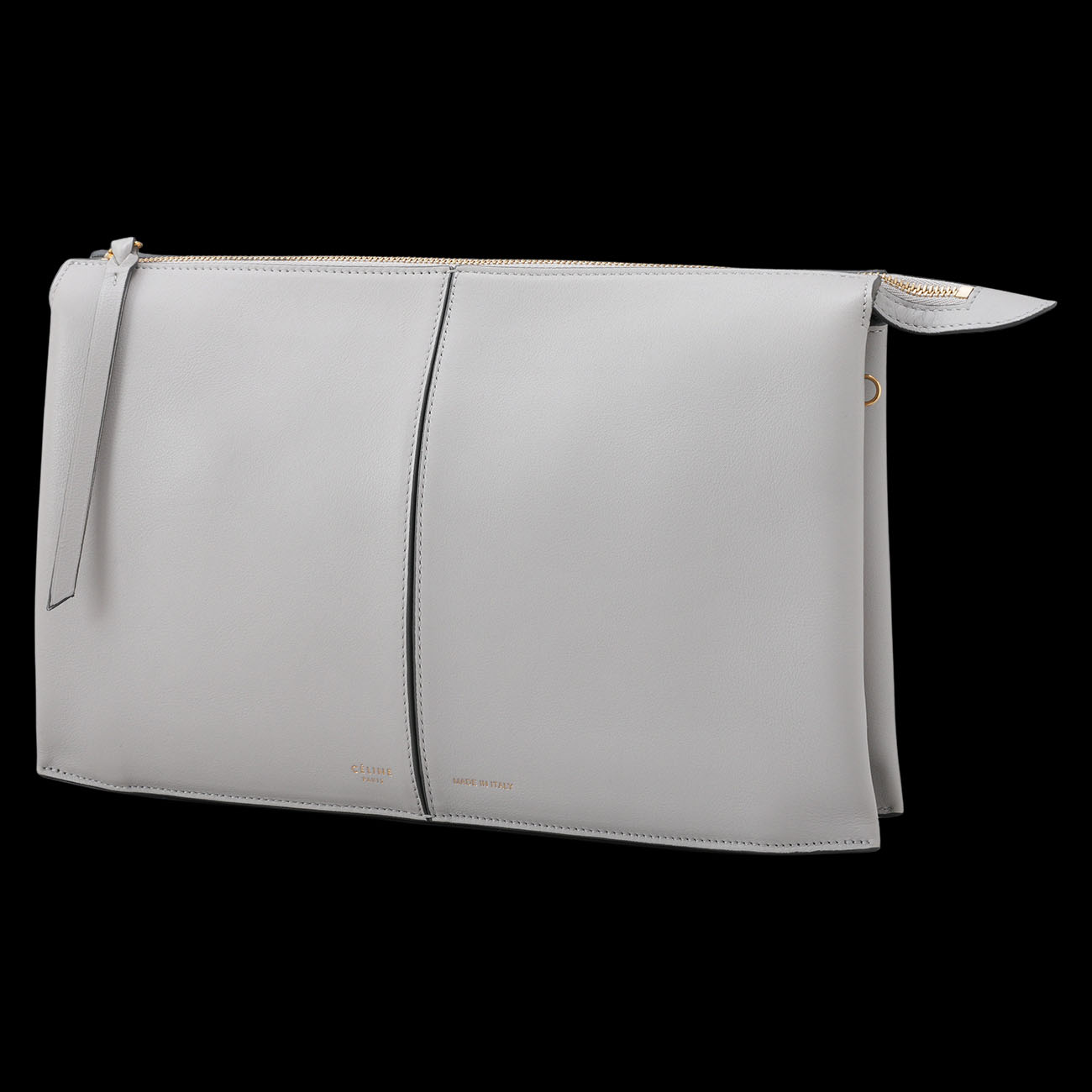 CELINE(USED)셀린느 클러치 온 체인백
