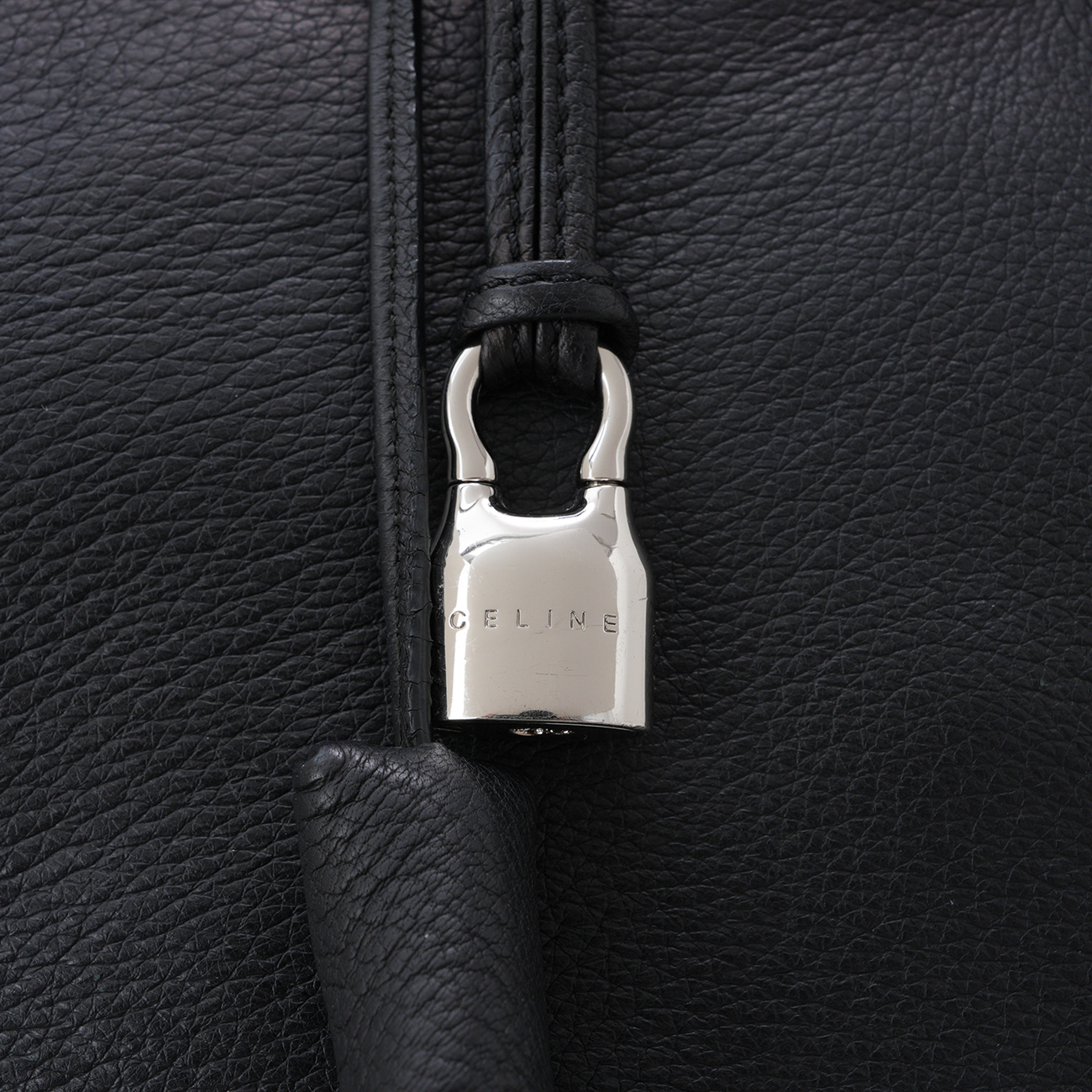 CELINE(USED)셀린느 호보 숄더백