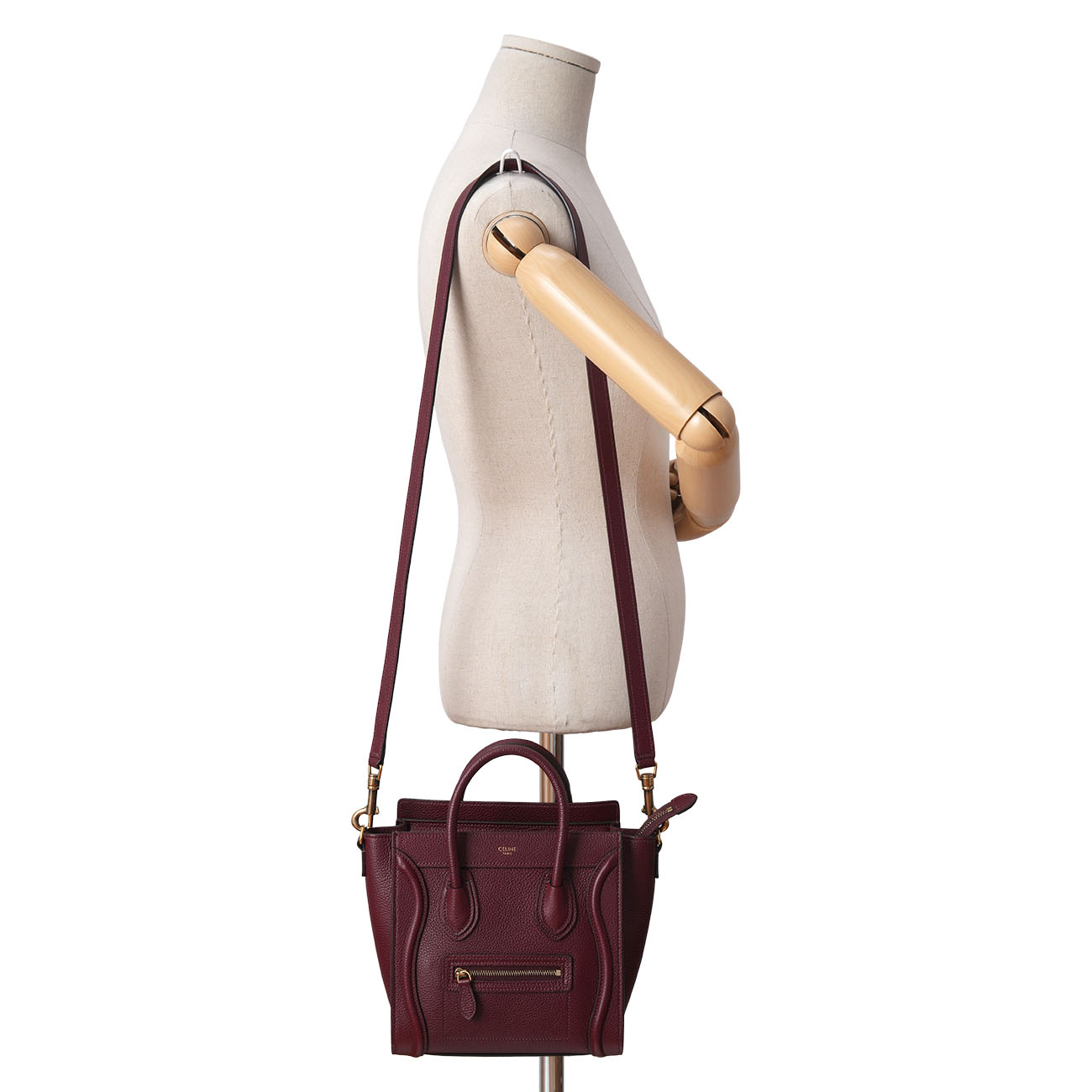 CELINE(USED)셀린느 러기지백 나노