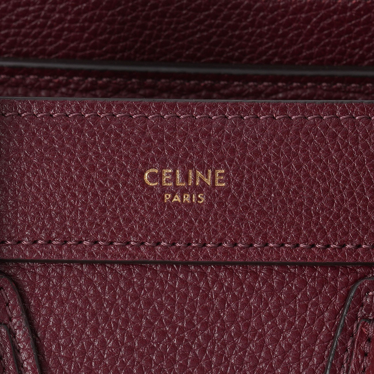 CELINE(USED)셀린느 러기지백 나노
