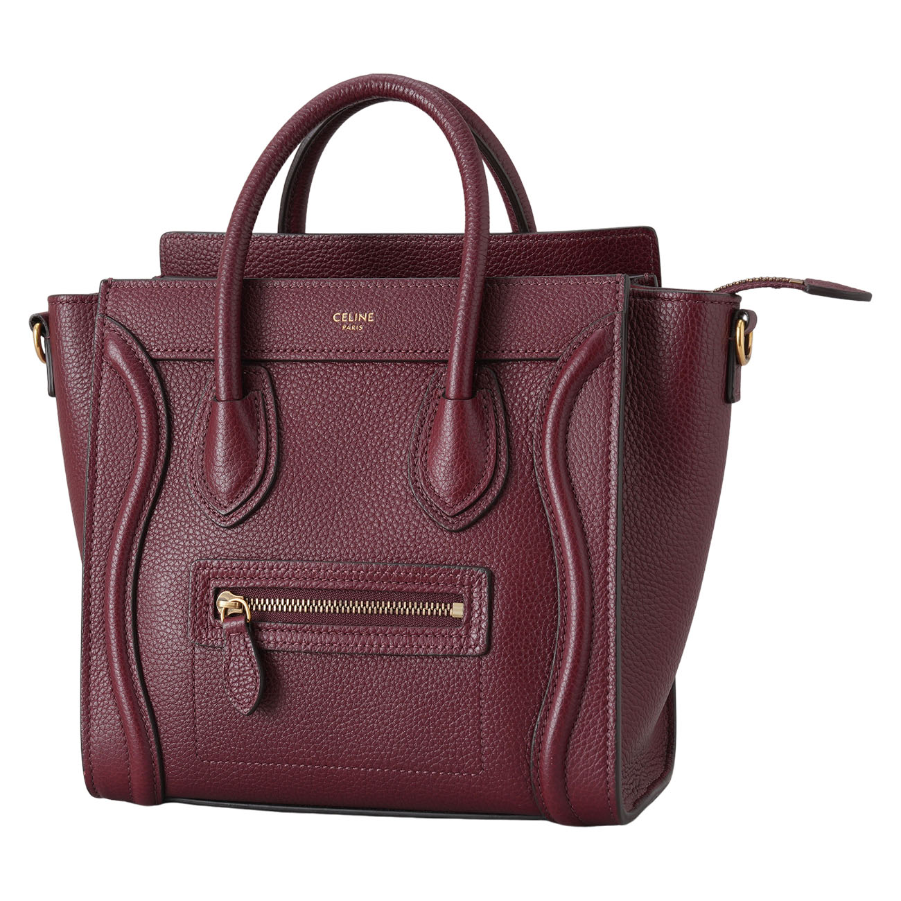 CELINE(USED)셀린느 러기지백 나노