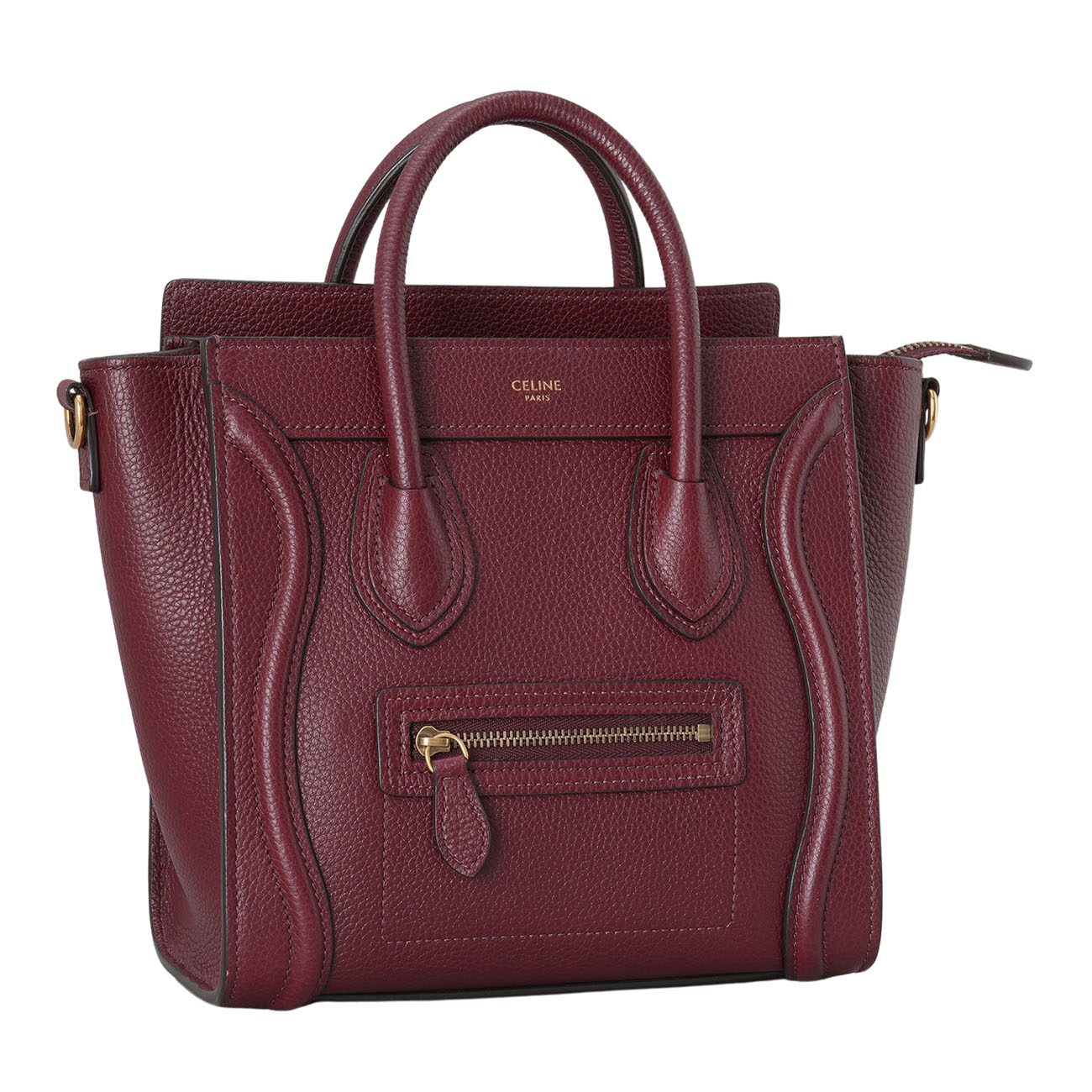 CELINE(USED)셀린느 러기지백 나노