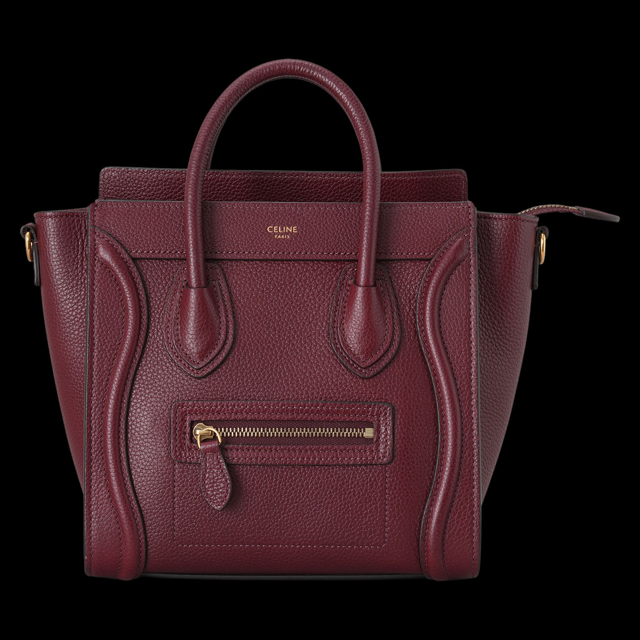 CELINE(USED)셀린느 러기지백 나노