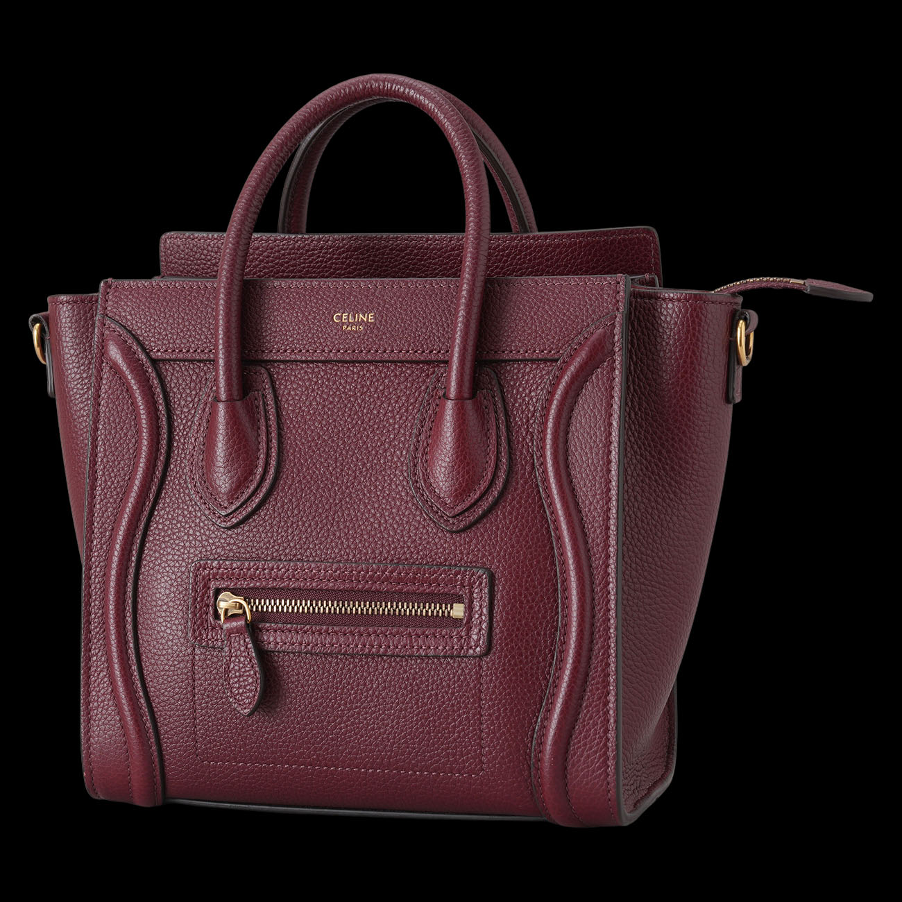 CELINE(USED)셀린느 러기지백 나노
