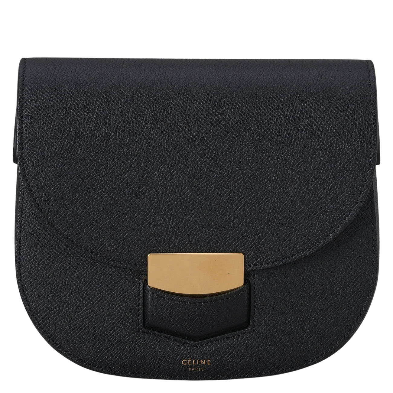 CELINE(USED)셀린느 트로터 스몰 크로스백