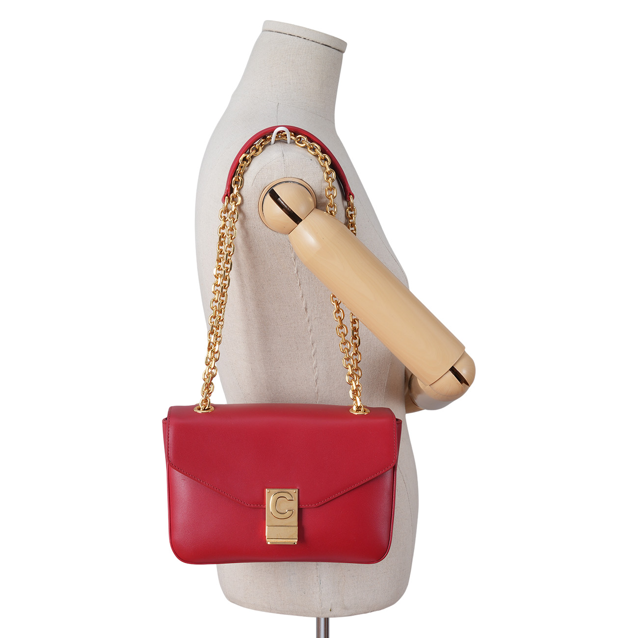CELINE(USED)셀린느 C백 미듐