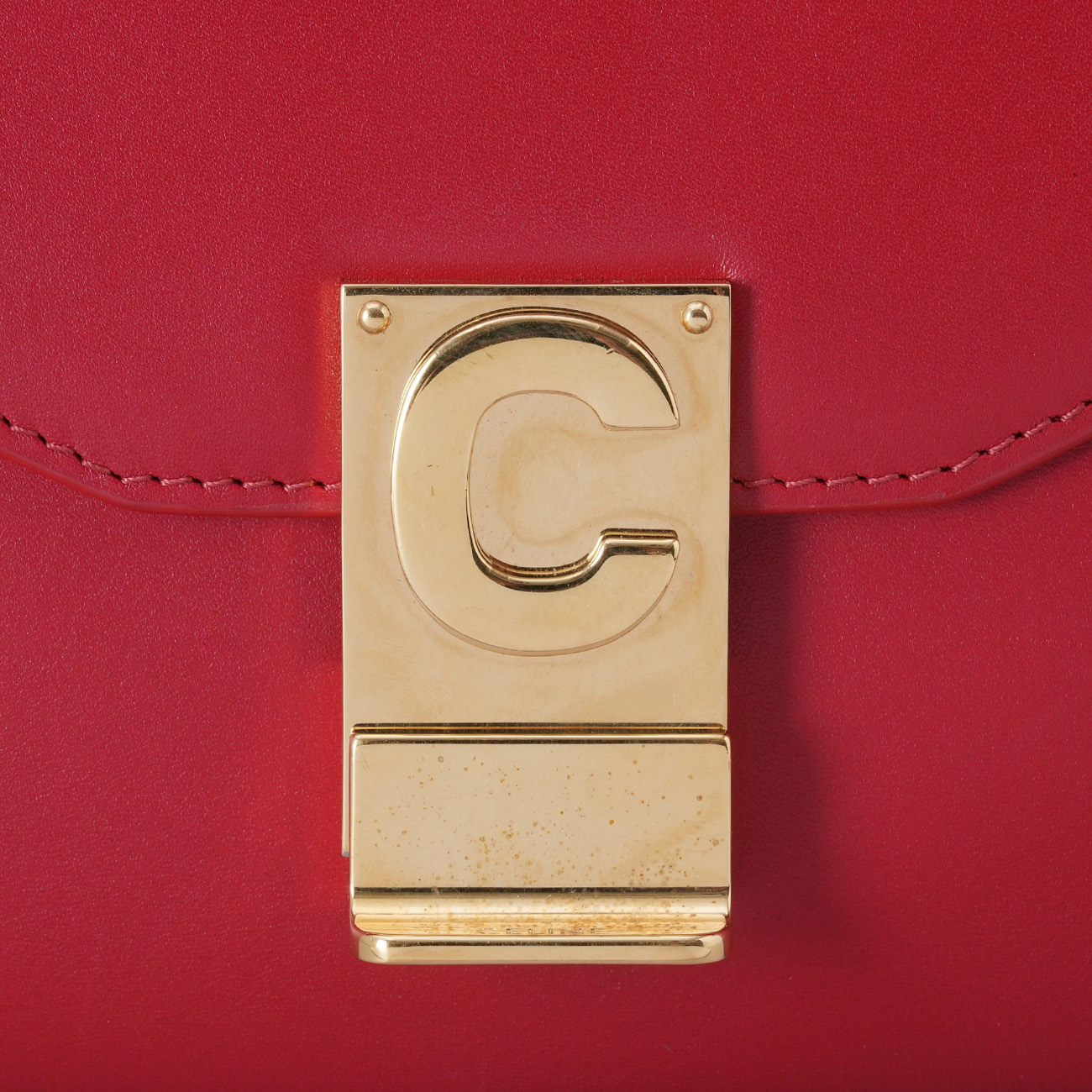 CELINE(USED)셀린느 C백 미듐