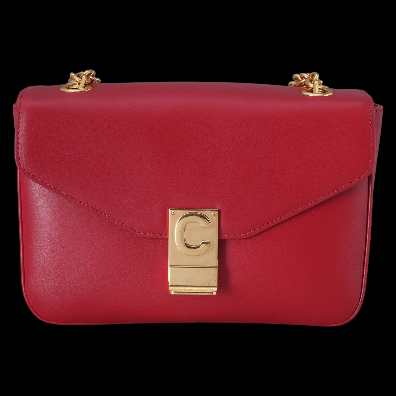 CELINE(USED)셀린느 C백 미듐