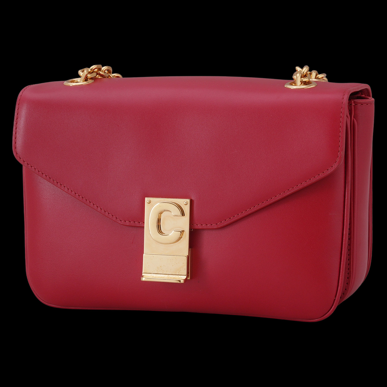 CELINE(USED)셀린느 C백 미듐