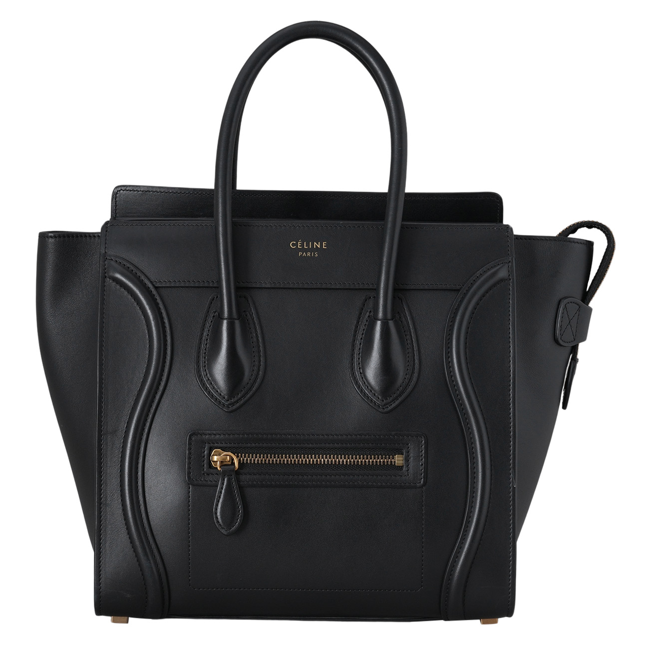 CELINE(USED)셀린느 러기지 마이크로 토트백