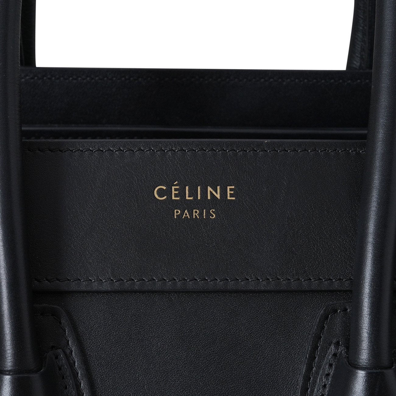 CELINE(USED)셀린느 러기지 마이크로 토트백