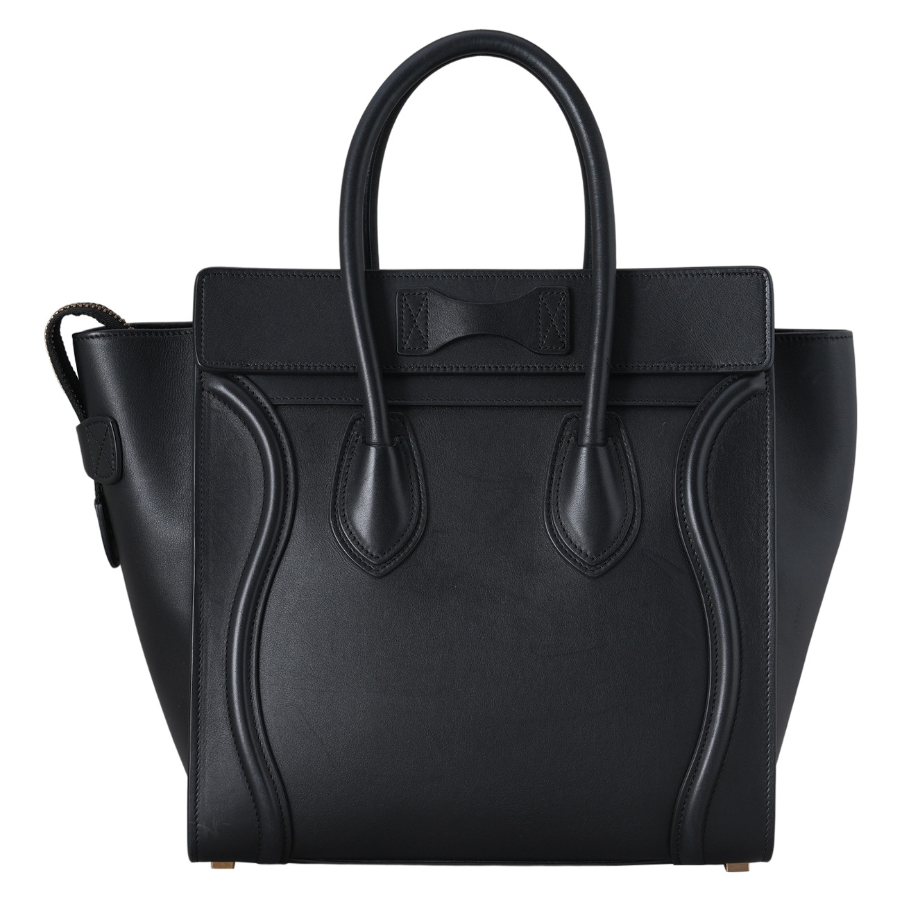 CELINE(USED)셀린느 러기지 마이크로 토트백