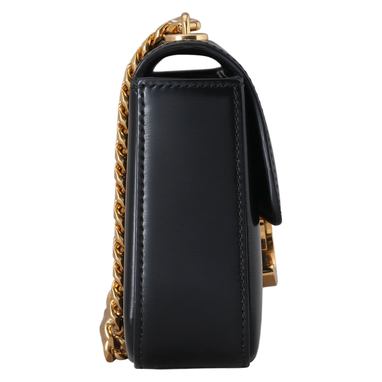 CELINE(USED)셀린느 트리옹프 클로드 체인 숄더백