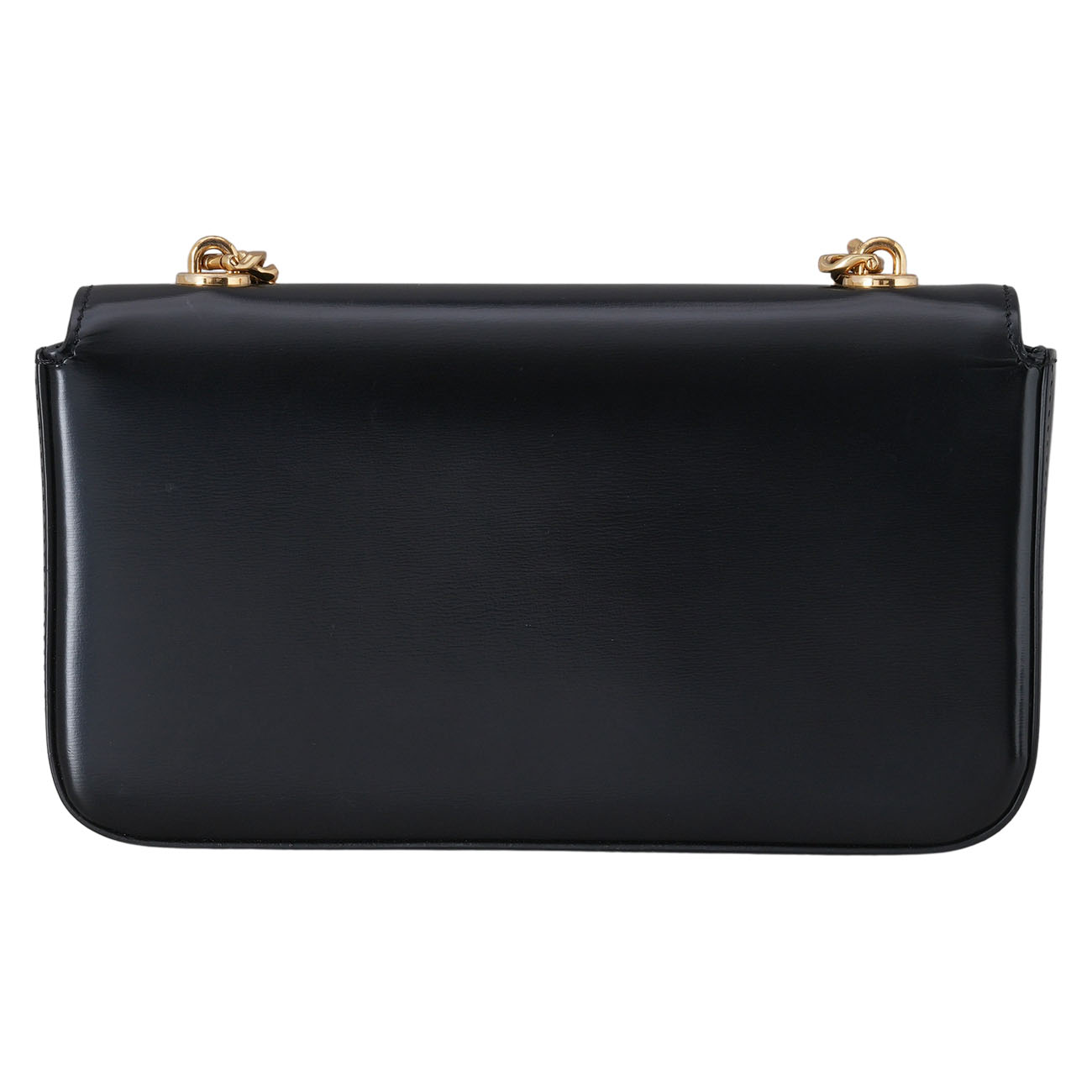 CELINE(USED)셀린느 트리옹프 클로드 체인 숄더백