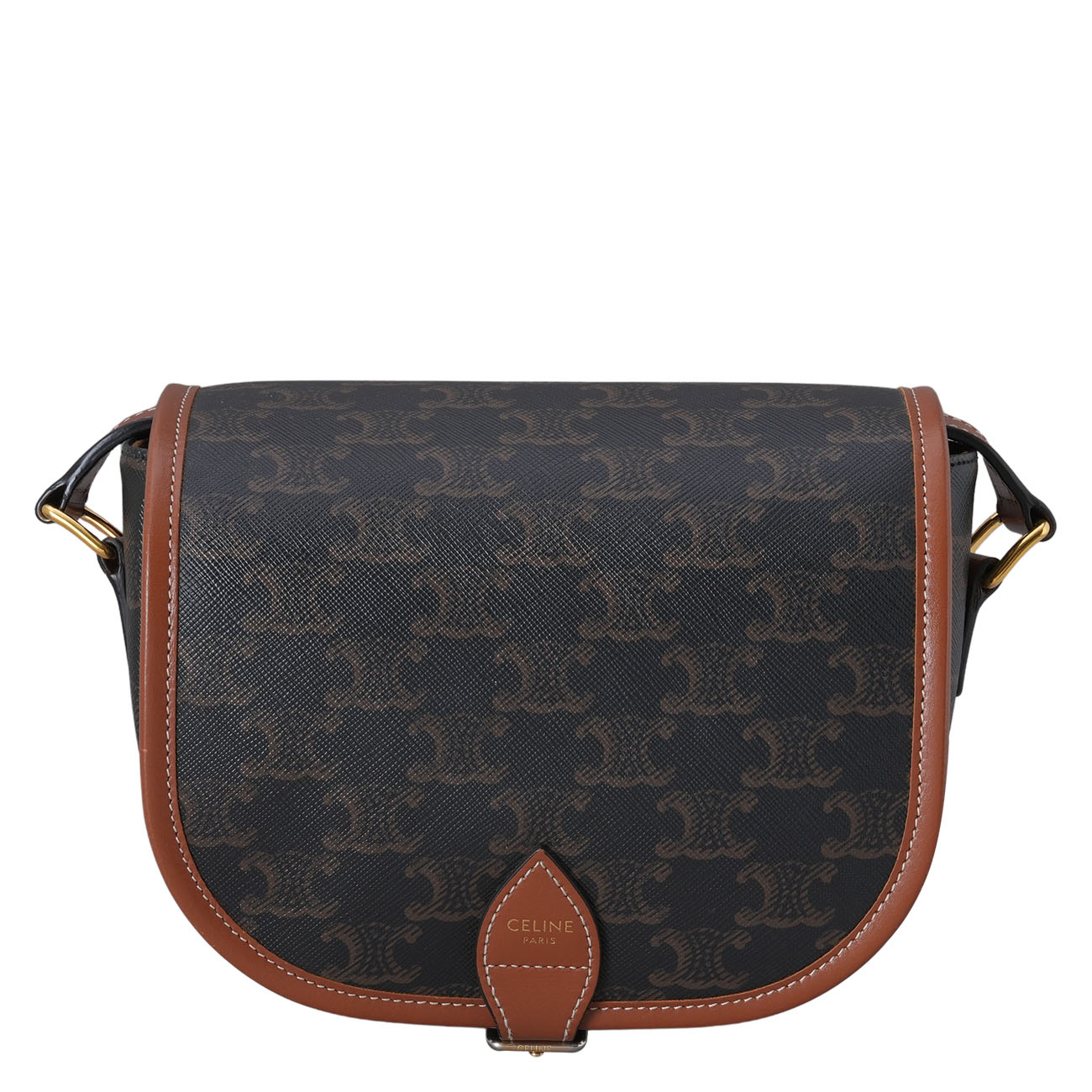 CELINE(USED)셀린느 트리옹프 폴코백 스몰