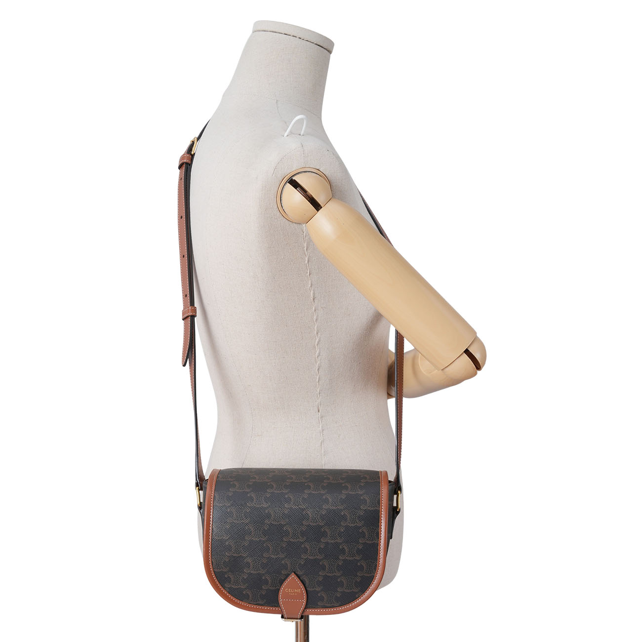 CELINE(USED)셀린느 트리옹프 폴코백 스몰