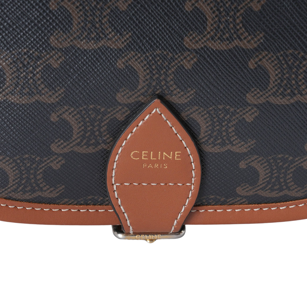 CELINE(USED)셀린느 트리옹프 폴코백 스몰