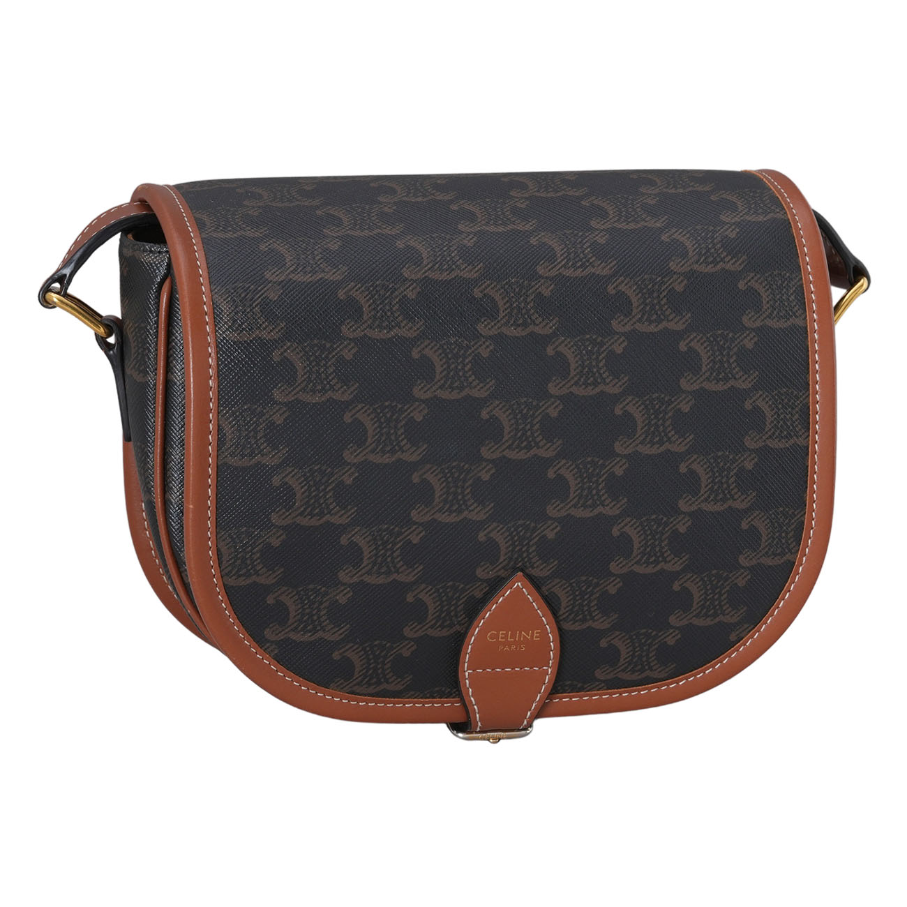 CELINE(USED)셀린느 트리옹프 폴코백 스몰