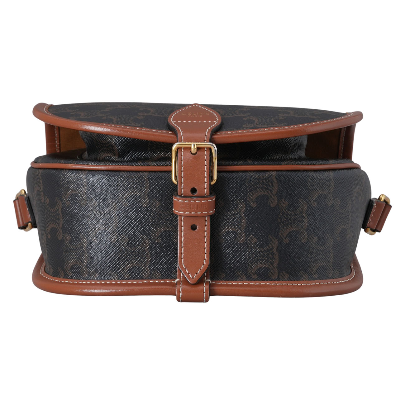 CELINE(USED)셀린느 트리옹프 폴코백 스몰