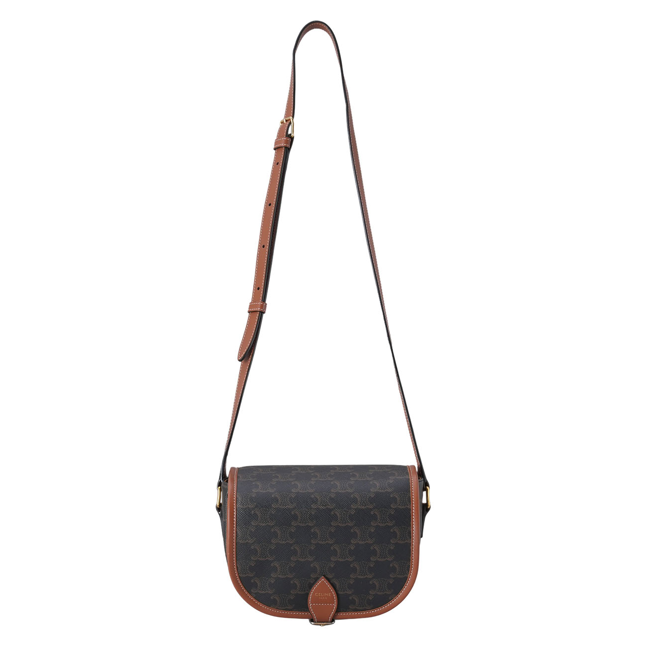 CELINE(USED)셀린느 트리옹프 폴코백 스몰