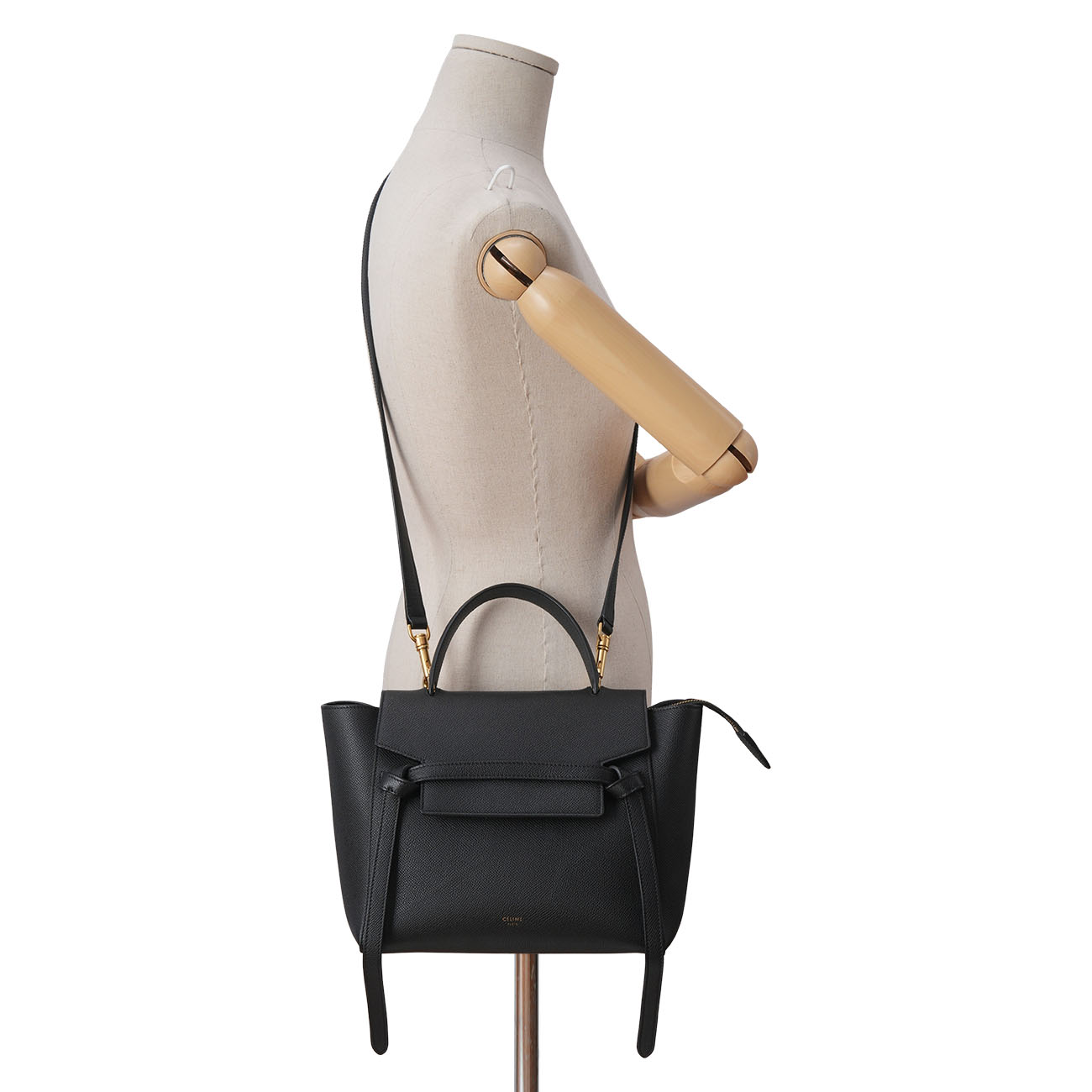 CELINE(USED)셀린느 마이크로 벨트백