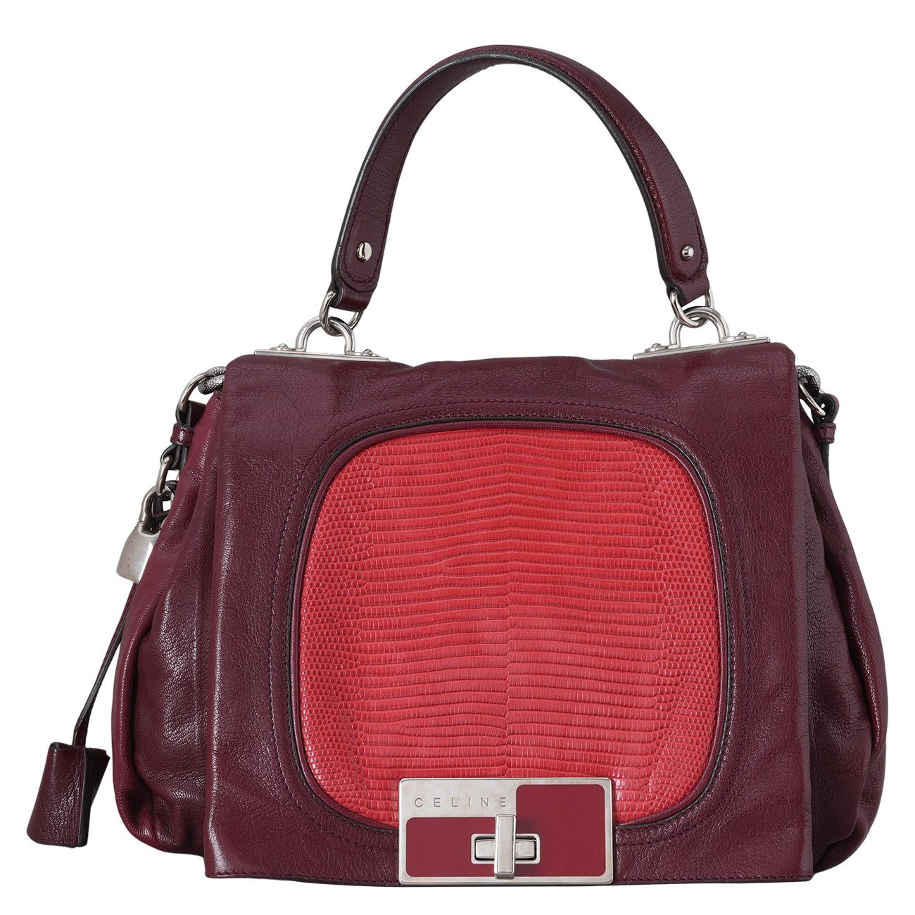 CELINE(USED)셀린느 빈티지 숄더백