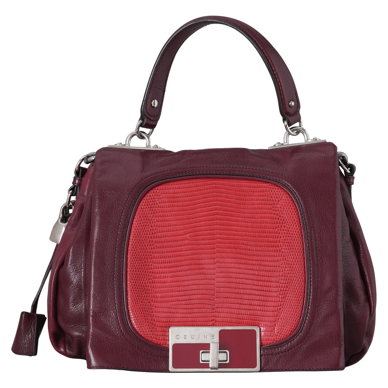 CELINE(USED)셀린느 빈티지 숄더백