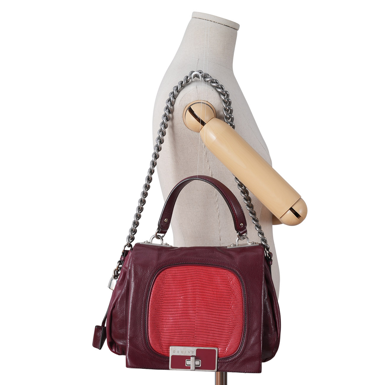 CELINE(USED)셀린느 빈티지 숄더백