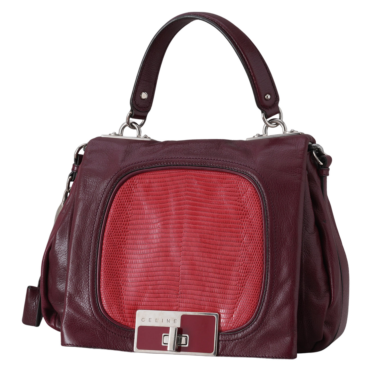 CELINE(USED)셀린느 빈티지 숄더백