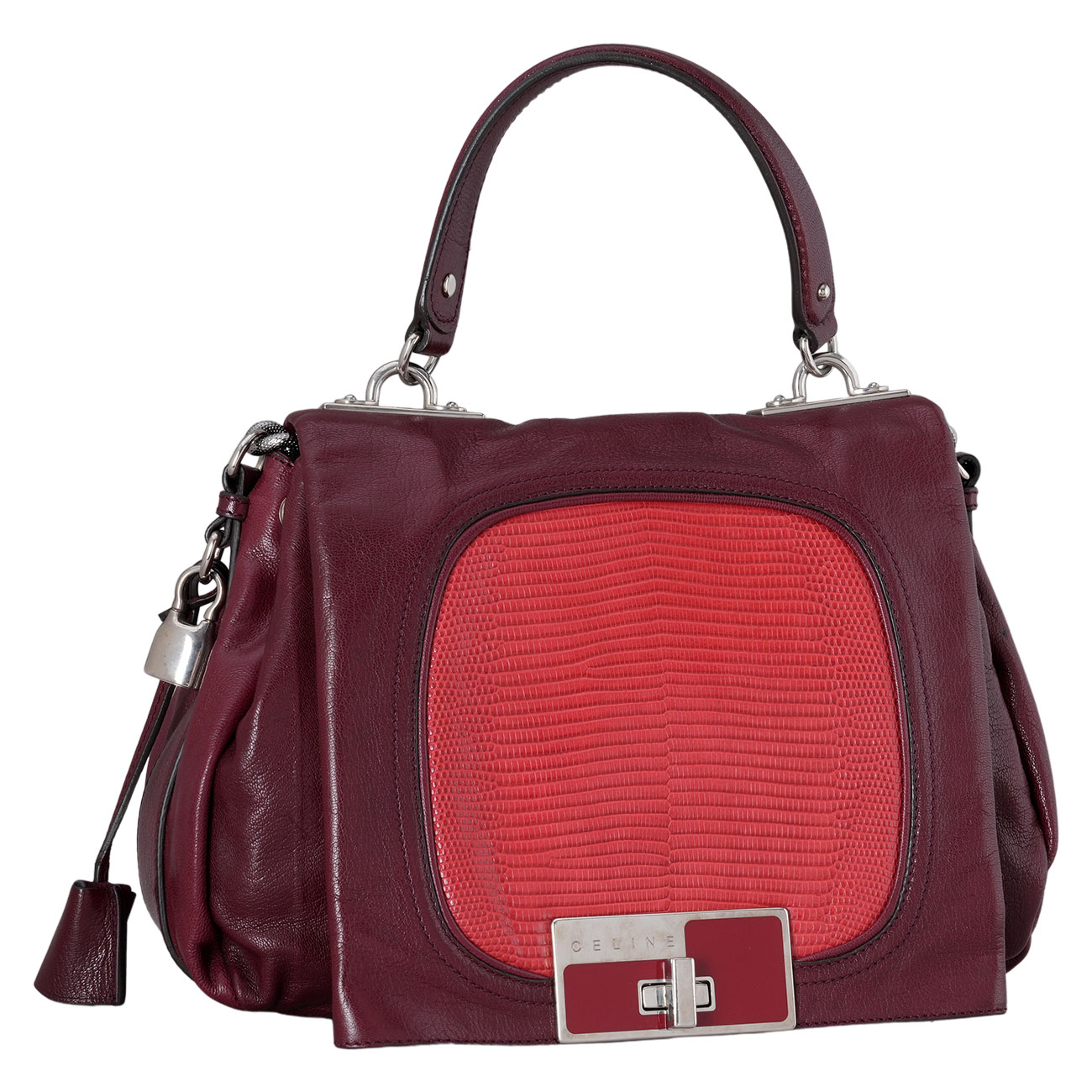 CELINE(USED)셀린느 빈티지 숄더백