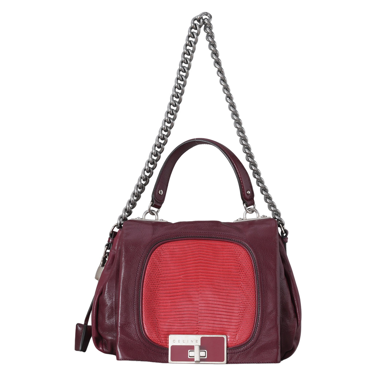 CELINE(USED)셀린느 빈티지 숄더백