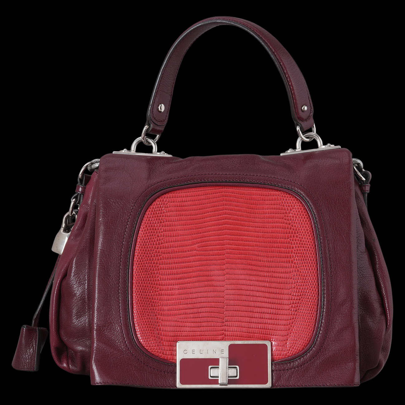 CELINE(USED)셀린느 빈티지 숄더백