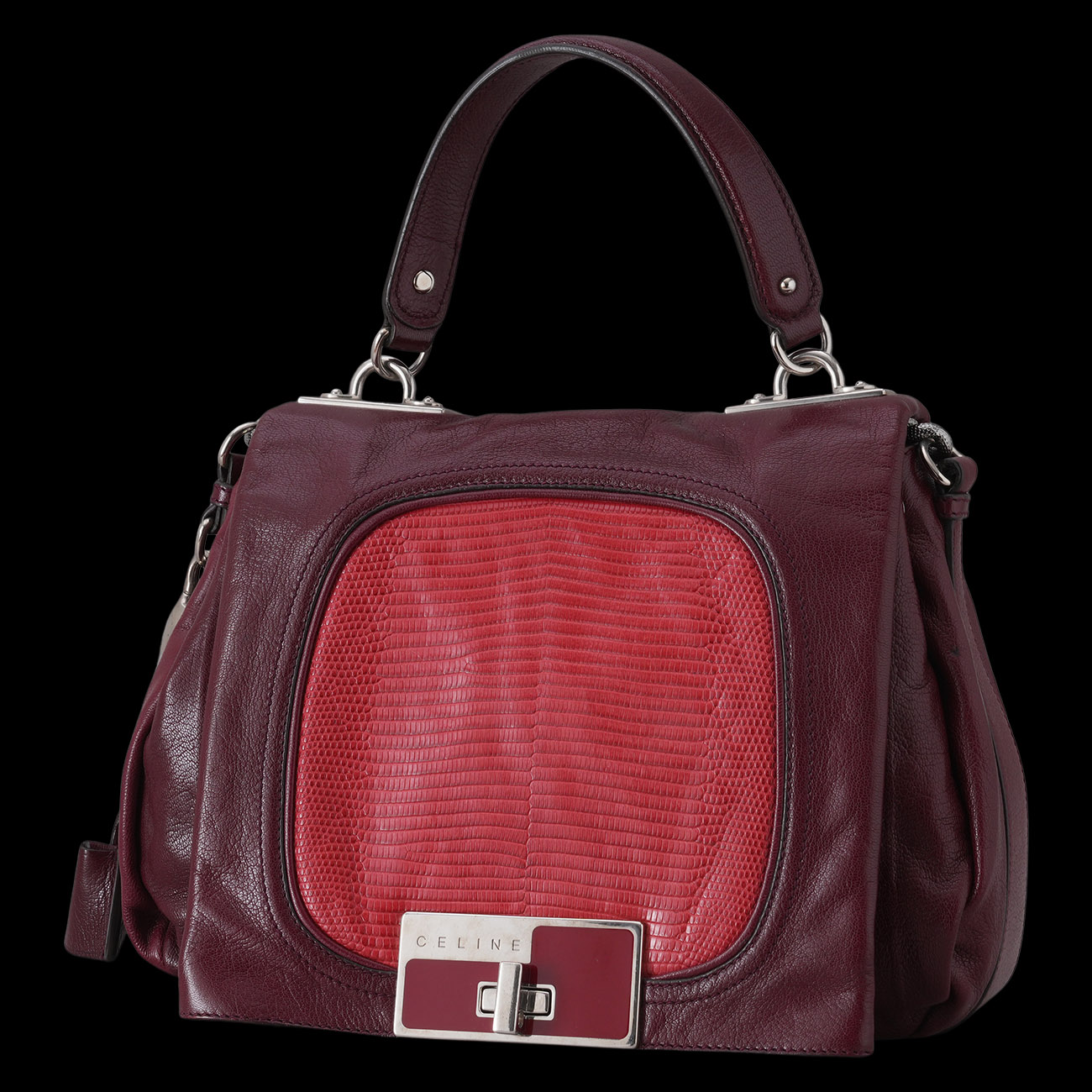 CELINE(USED)셀린느 빈티지 숄더백