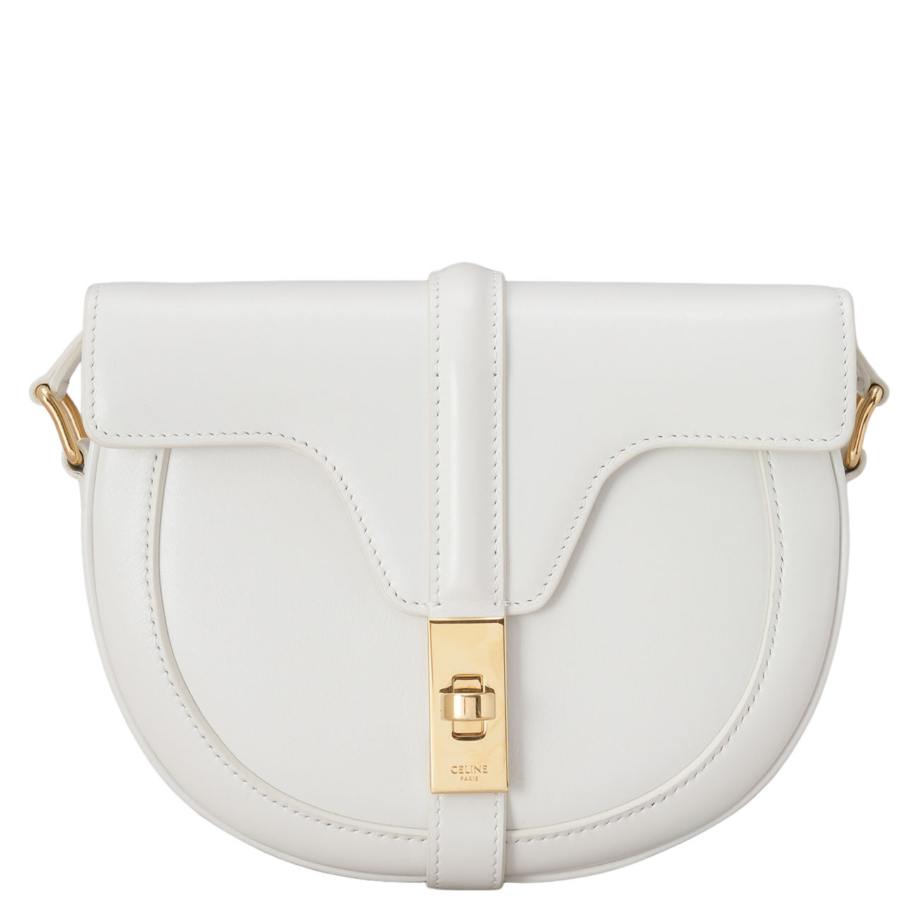 CELINE(USED)셀린느 베사체 16 숄더백