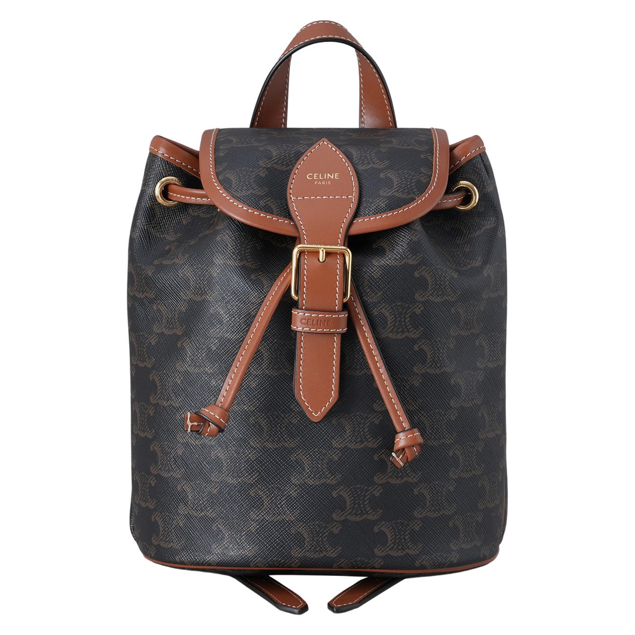 CELINE(USED)셀린느 미니 폴코 백팩