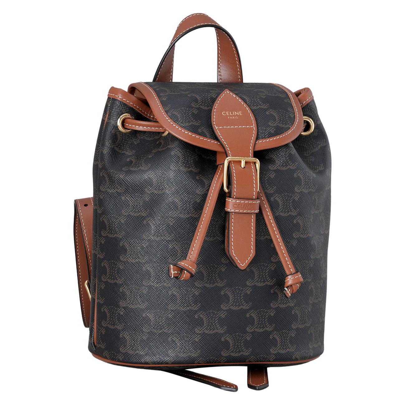 CELINE(USED)셀린느 미니 폴코 백팩