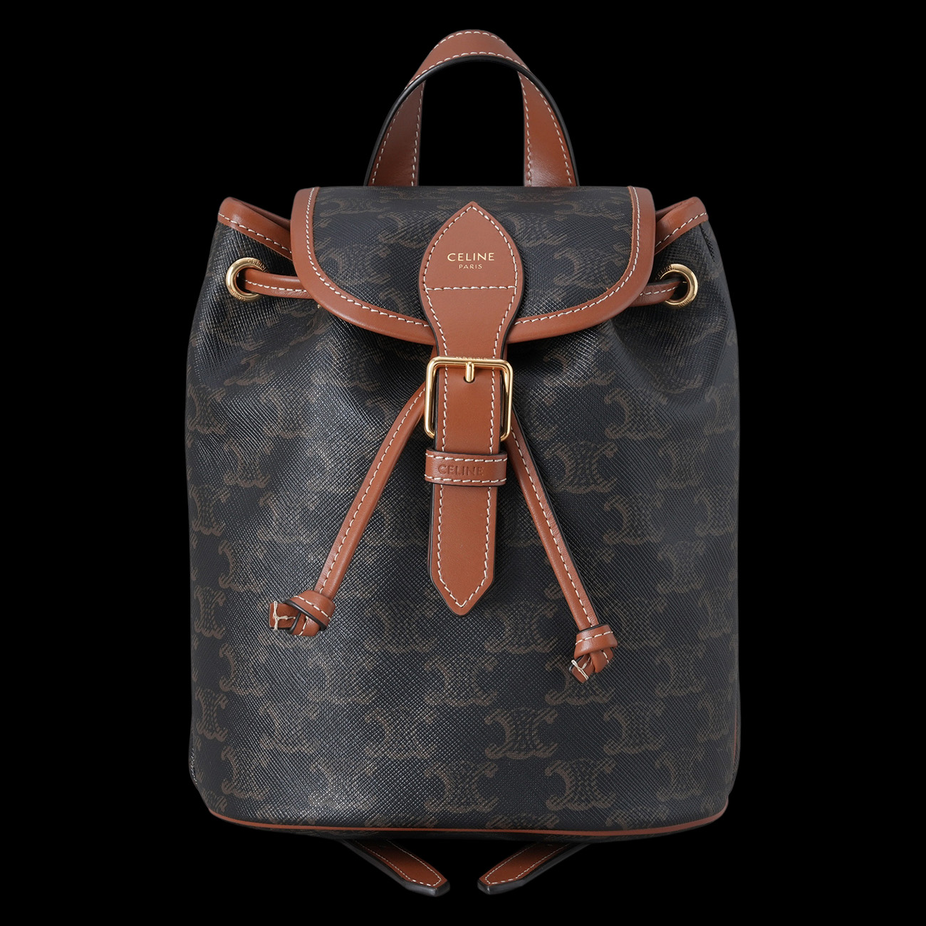 CELINE(USED)셀린느 미니 폴코 백팩