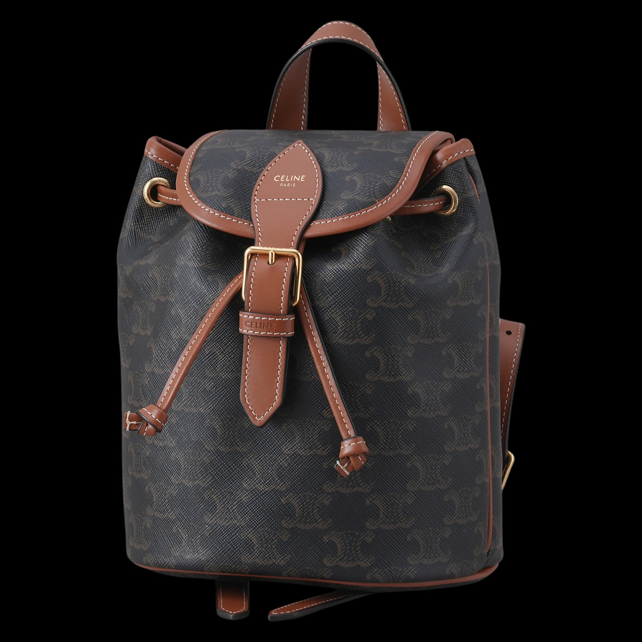 CELINE(USED)셀린느 미니 폴코 백팩