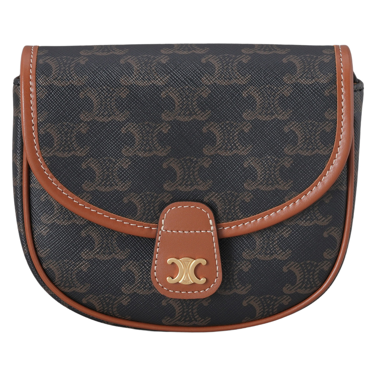 CELINE(USED)셀린느 트리옹프 미니 베사체